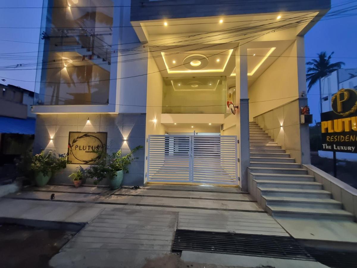 Готель Plutus Residency Оровілль Екстер'єр фото